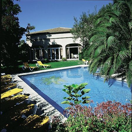 Relais Du Silence Le Mas Du Soleil Salon-de-Provence Esterno foto