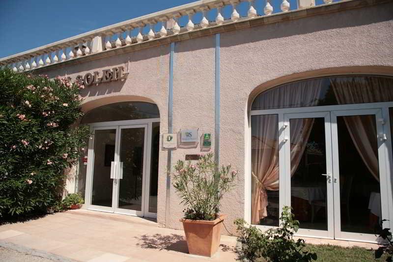 Relais Du Silence Le Mas Du Soleil Salon-de-Provence Esterno foto